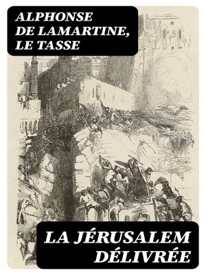 cover image of La Jérusalem délivrée